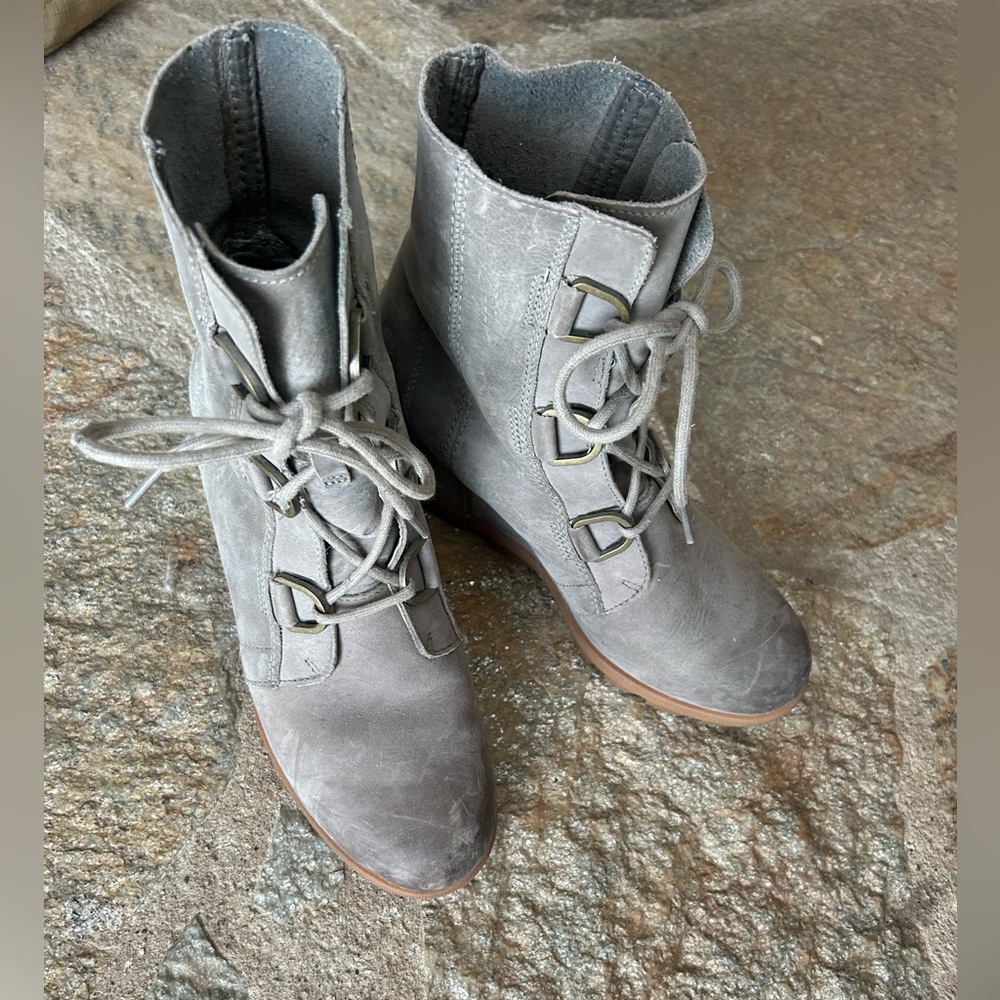Sorel wedges